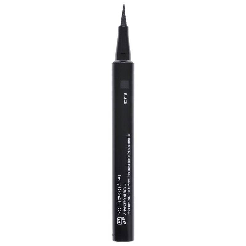 Korres natural products  Korres natural products Minerals Flüssig eyeliner 1.0 ml von Korres natural products