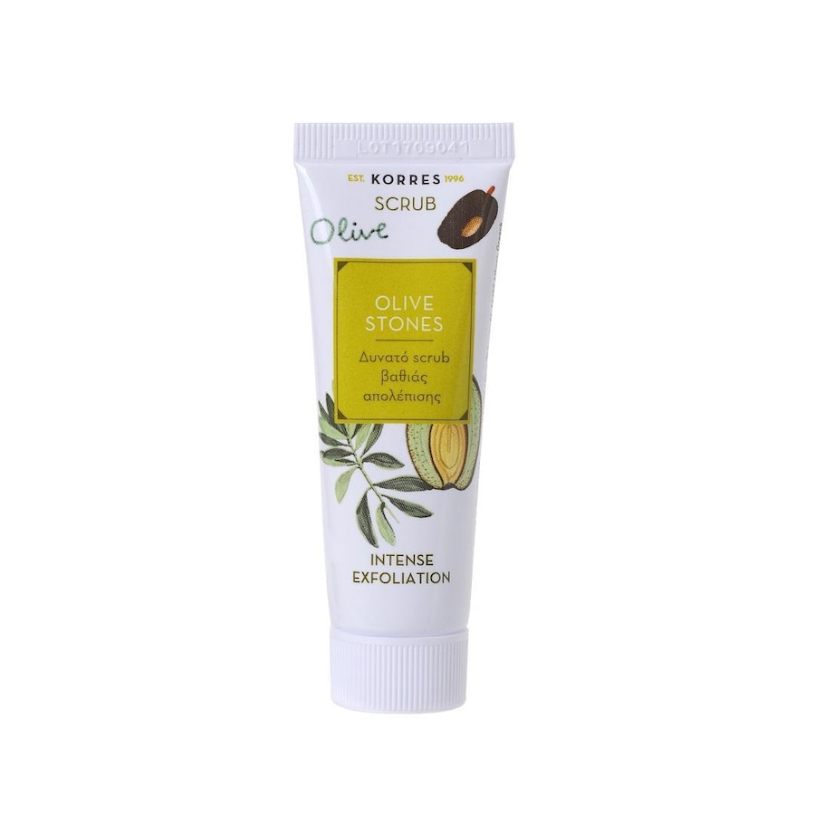 Korres natural products  Korres natural products Olive Stones Scrub gesichtspeeling 18.0 ml von Korres natural products