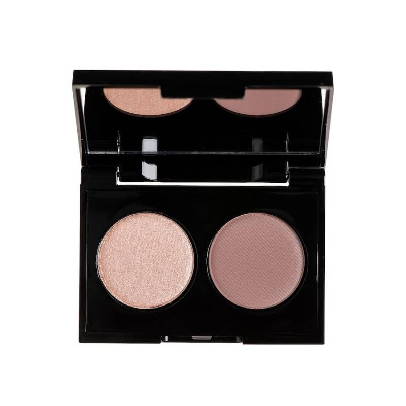 Korres natural products  Korres natural products Volcanic Minerals Velvet Dual Eyeshadow Palette lidschatten 3.0 g von Korres natural products