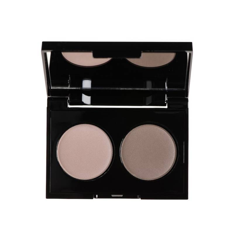 Korres natural products  Korres natural products Volcanic Minerals Velvet Dual Eyeshadow Palette lidschatten 3.0 g von Korres natural products