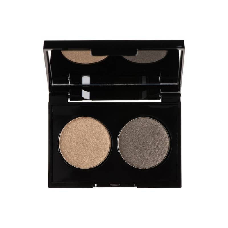 Korres natural products  Korres natural products Volcanic Minerals Velvet Dual Eyeshadow Palette lidschatten 3.0 g von Korres natural products