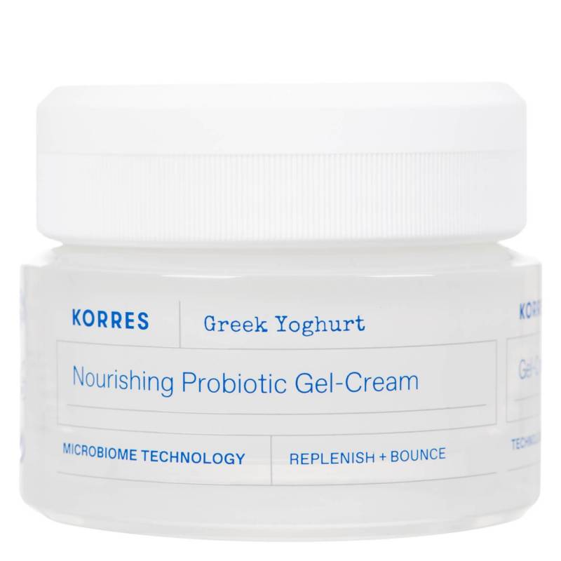 Greek Yoghurt Nourishing Probiotic Gel-Cream von Korres