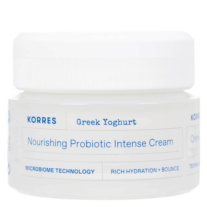 Greek Yoghurt Nourishing Probiotic Intense Cream von Korres