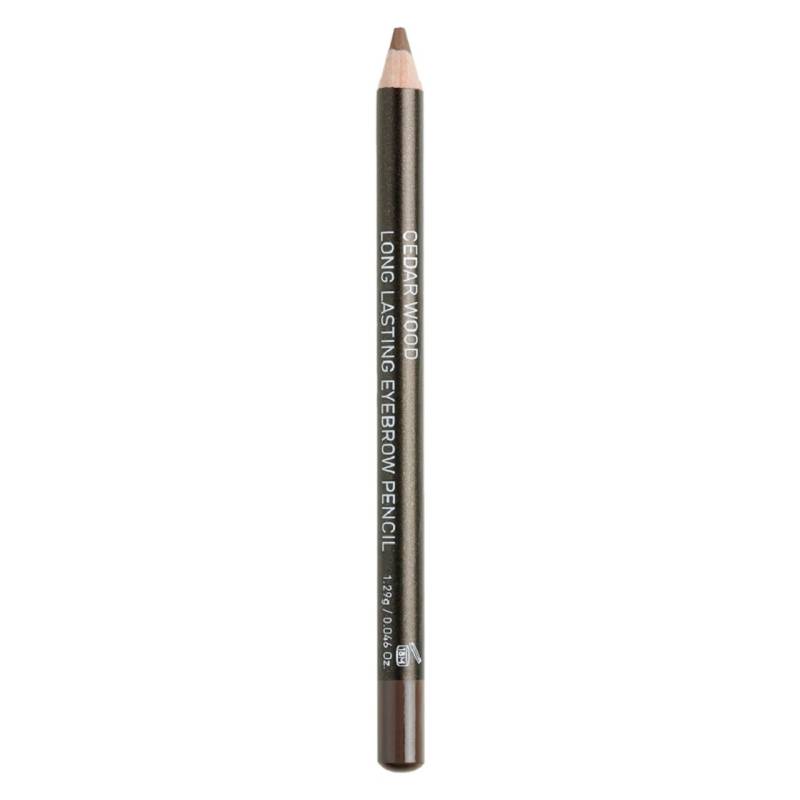 Korres Brows - Cedar Eyebrow Pencil No 1 Dark Shade von Korres