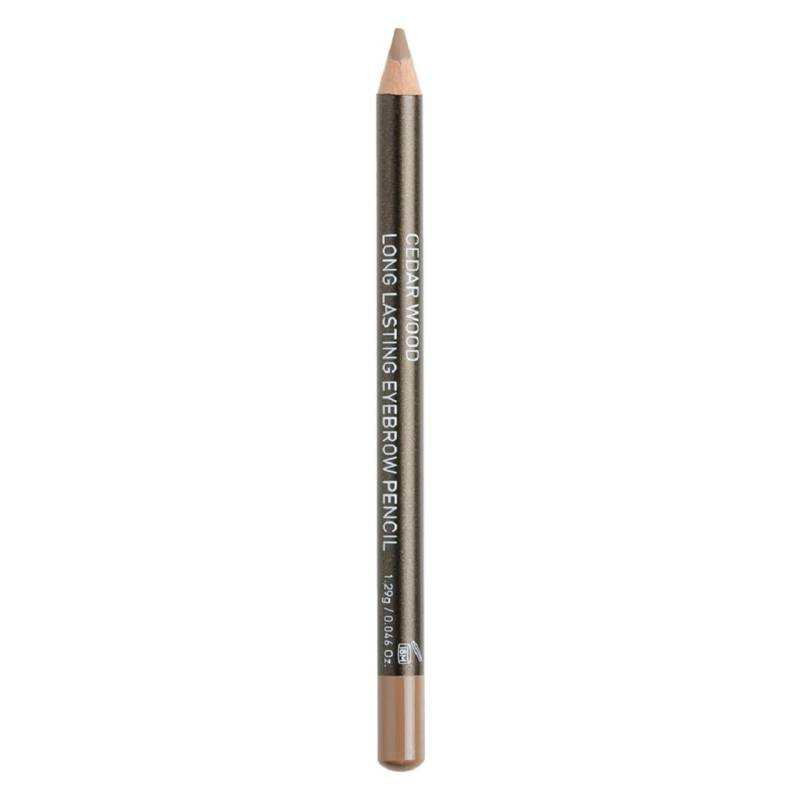 Korres Brows - Cedar Eyebrow Pencil No 2 Medium Shade von Korres