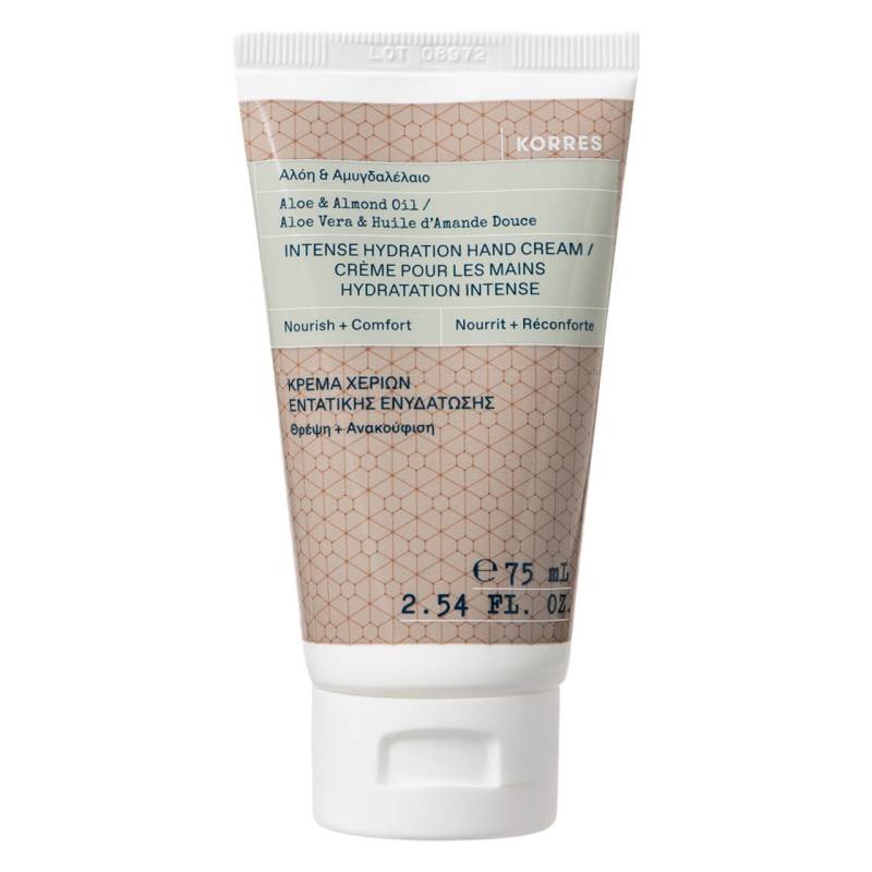 Korres Care - Almond Oil Intensive Moisturizing Hand Cream von Korres