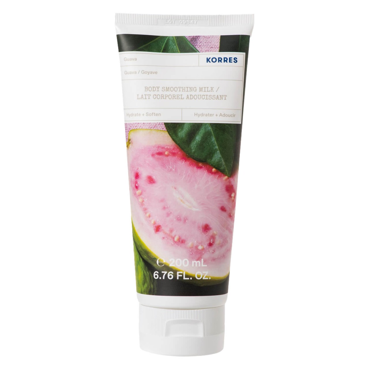 Korres Care - Guava Smoothing Body Milk von Korres