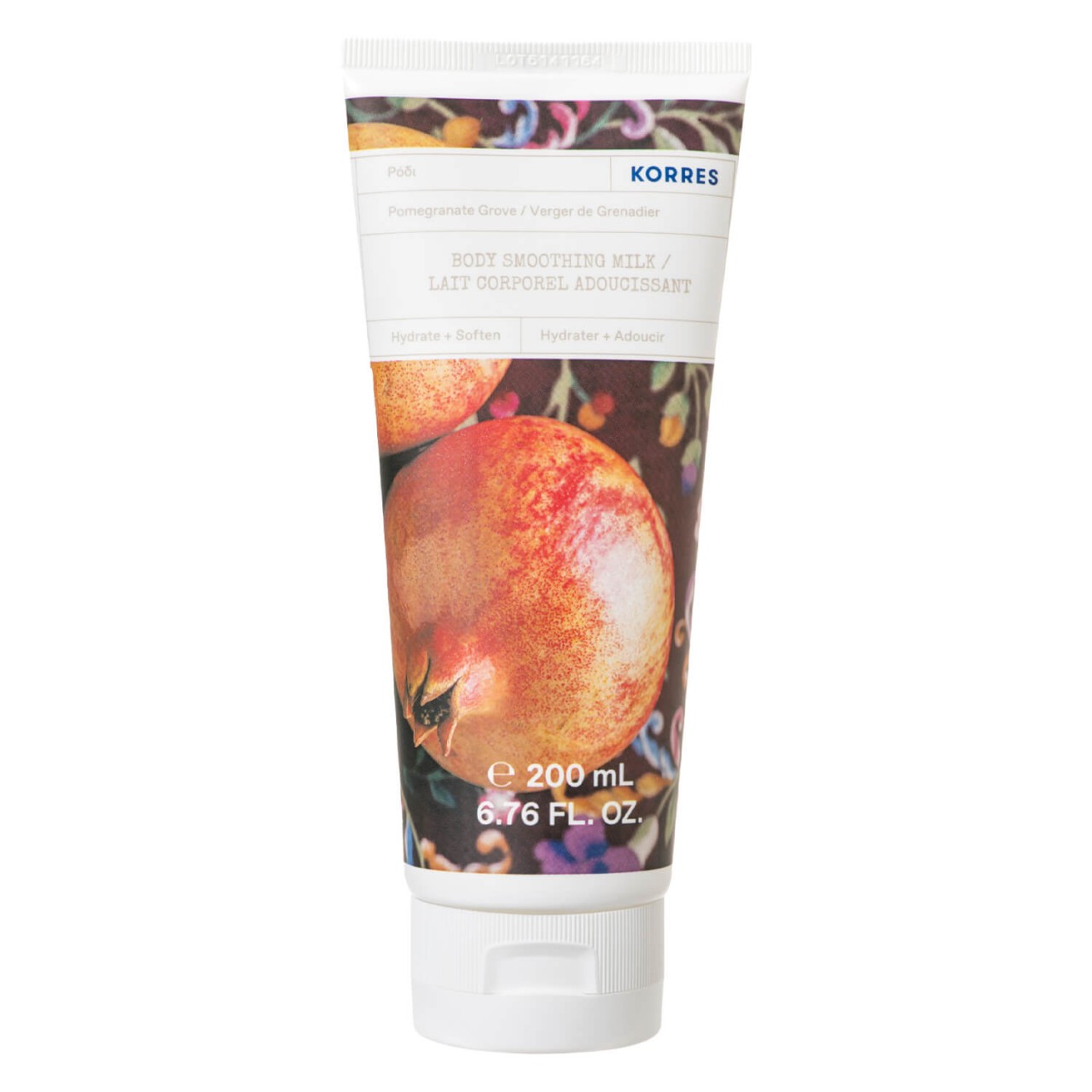 Korres Care - Pomegranate Grove Smoothing Body Milk von Korres