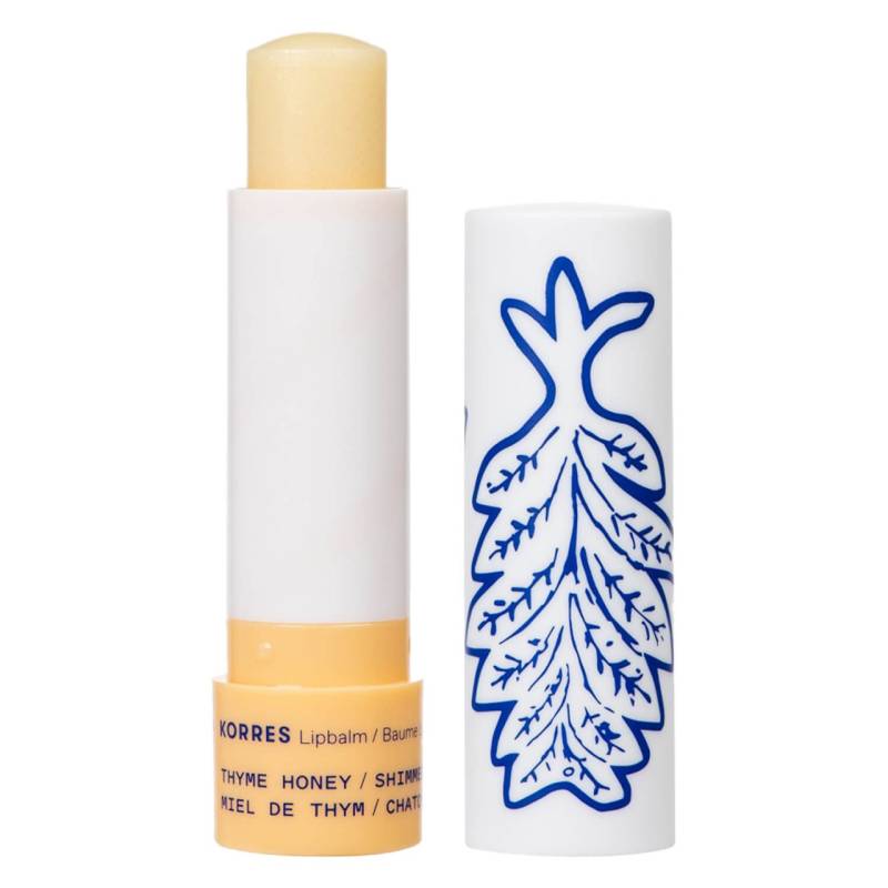 Korres Care - Thyme Honey Lip Balm Shimmery von Korres