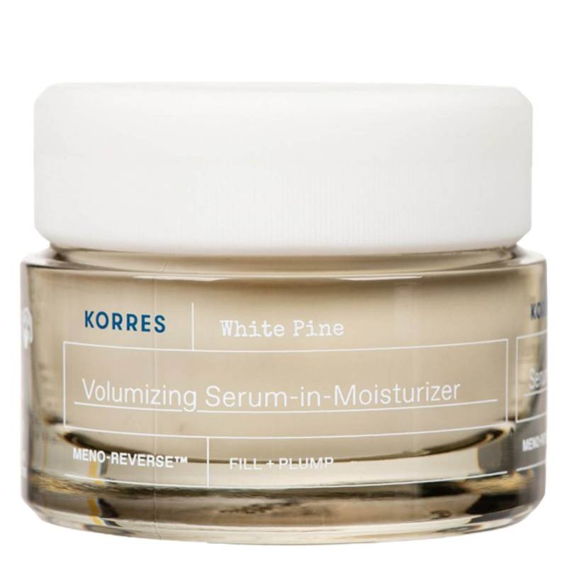 Korres Care - White Pine Meno Reverse Volumizing Serum-in-Moisturizer von Korres