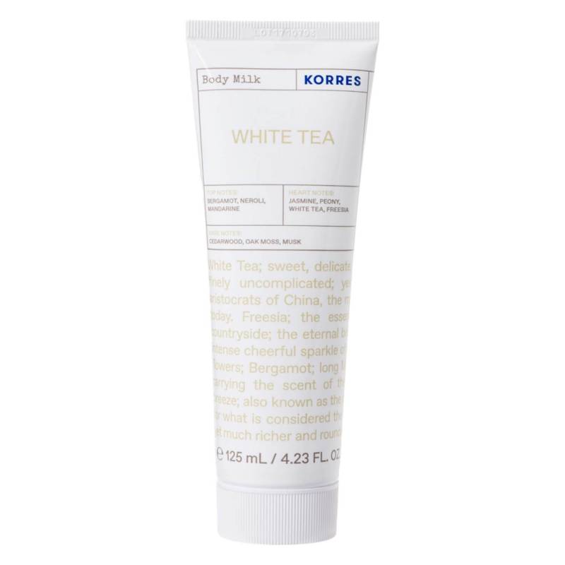 Korres Care - White Tea Body Milk von Korres