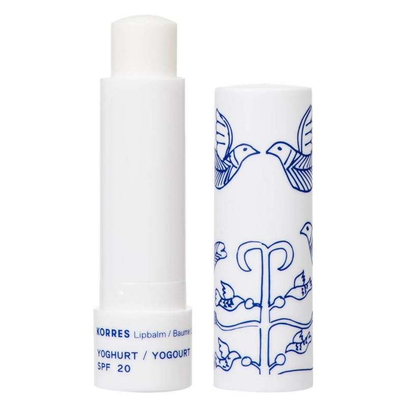 Korres Care - Yoghurt Lip Balm SPF 20 von Korres