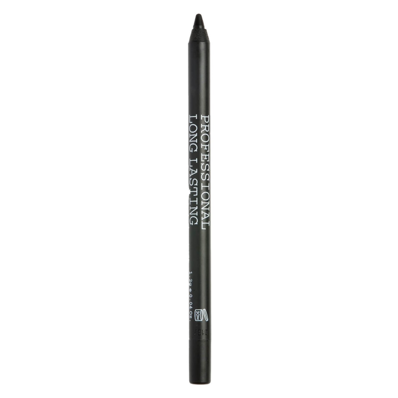 Korres Eyes - Black Volcanic Minerals Long Lasting Eyeliner Black von Korres