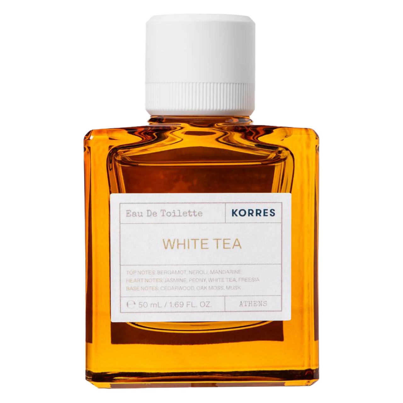 Korres Fragrance - White Tea Eau de Toilette for Her