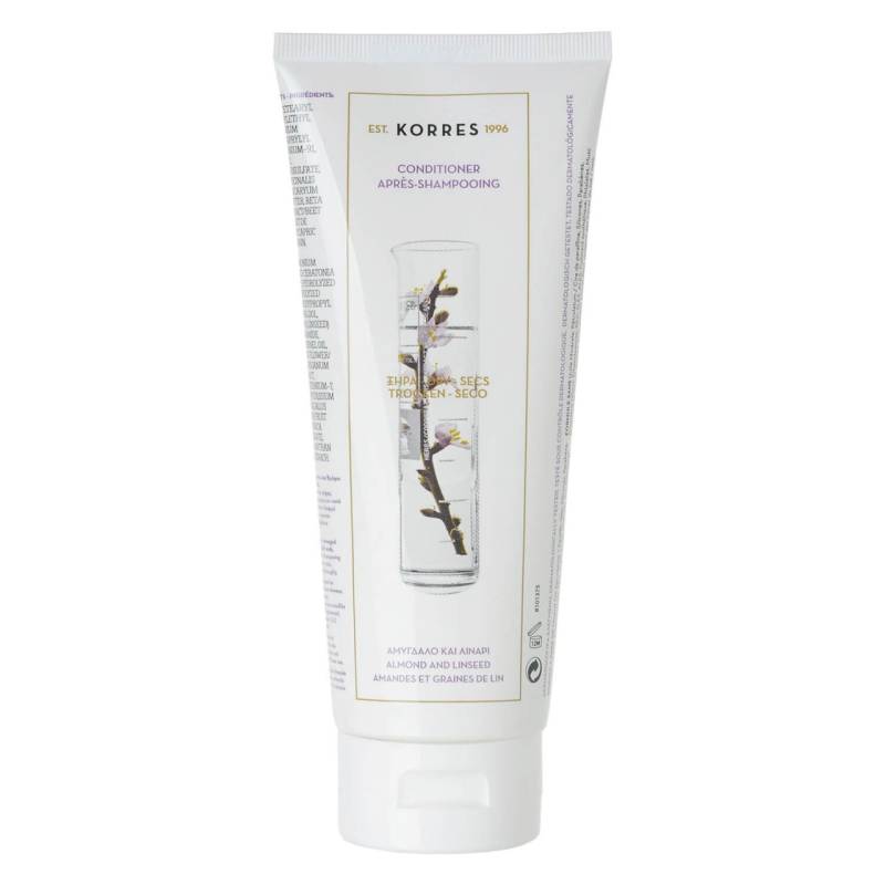 Korres Haircare - Almond & Linseed Conditioner von Korres