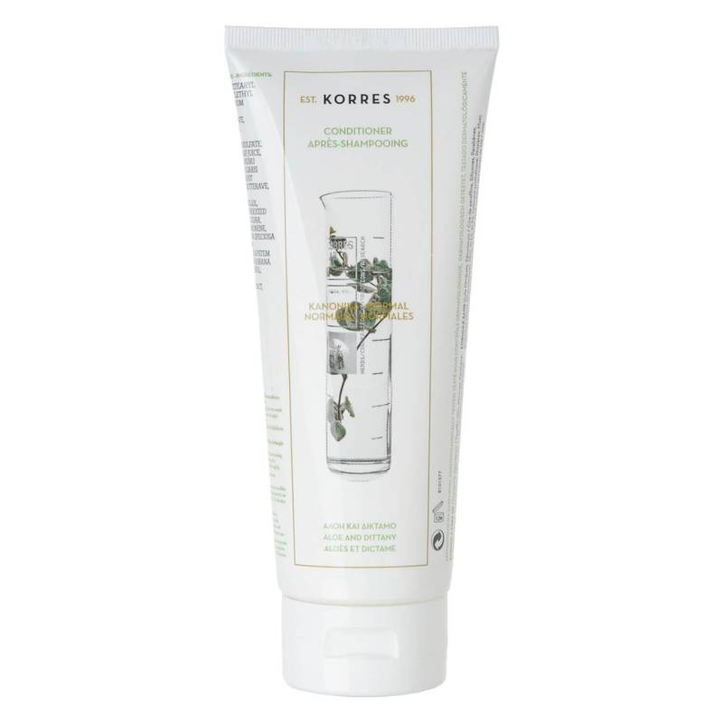 Korres Haircare - Aloe & Dittany Conditioner von Korres