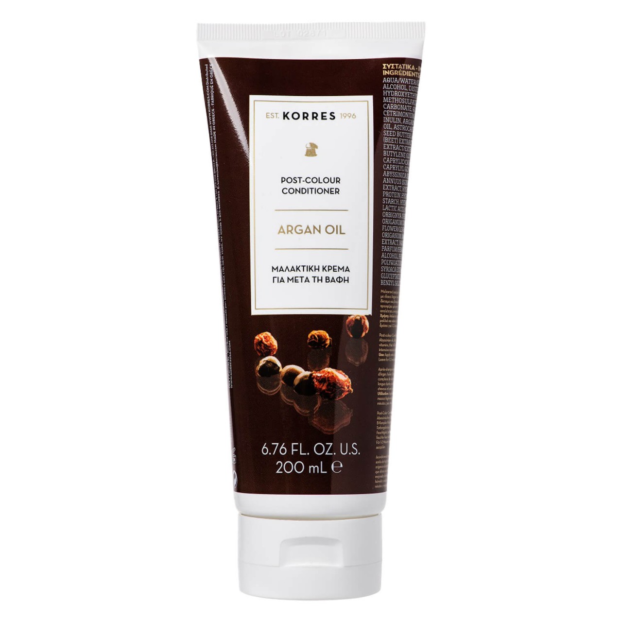 Korres Haircare - Argan Oil Post-Colour Conditioner von Korres