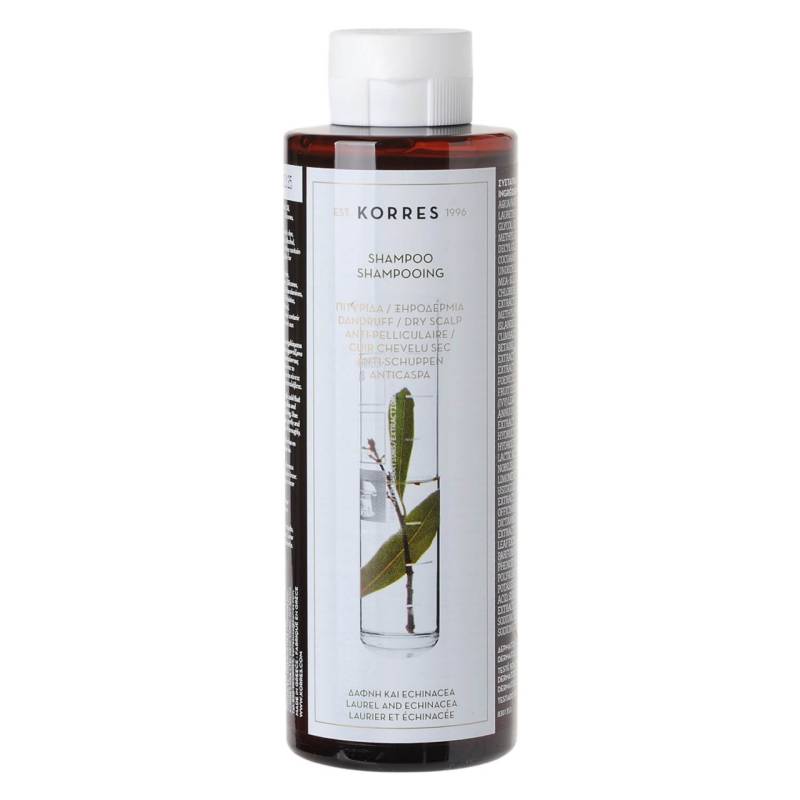 Korres Haircare - Laurel & Echinacea Shampoo von Korres