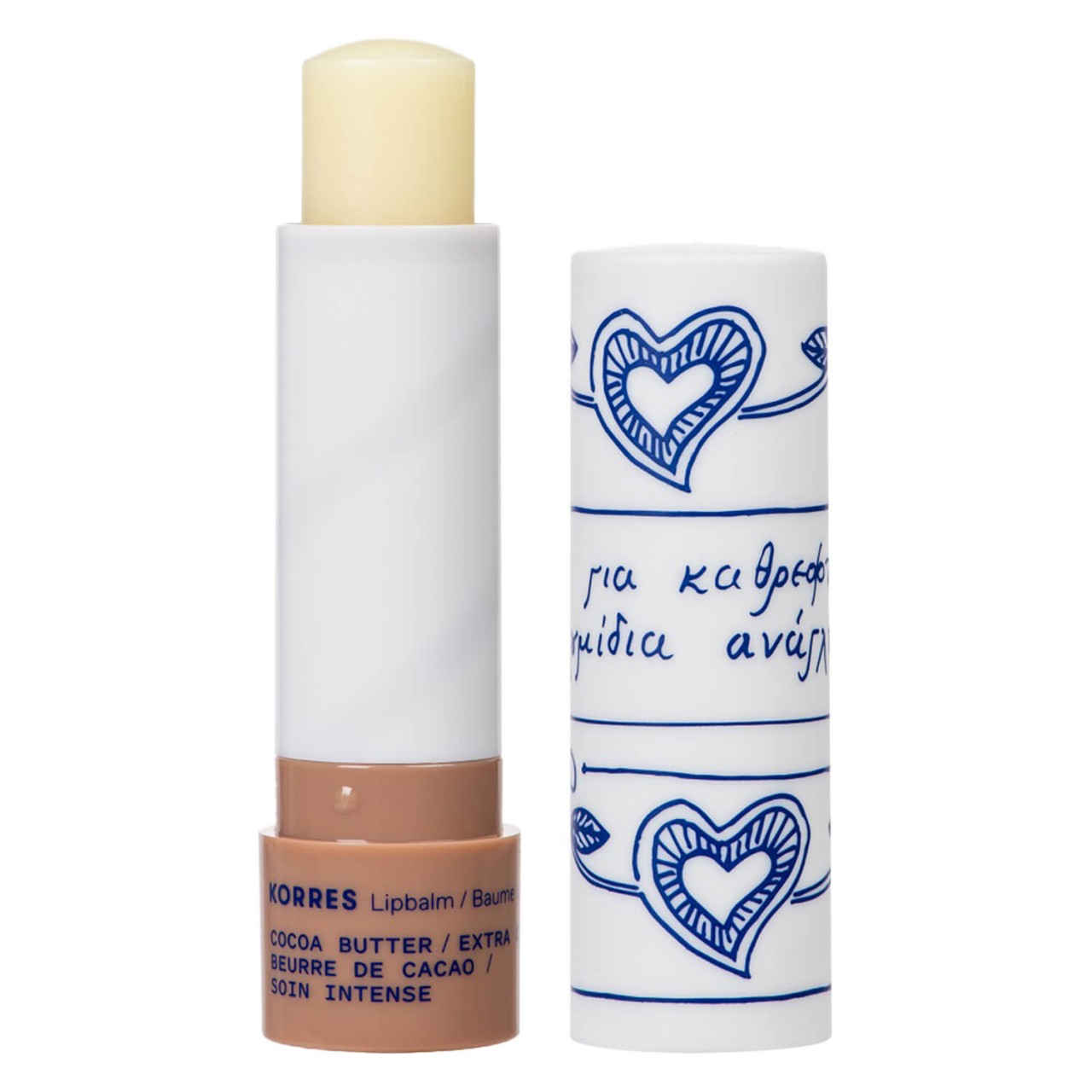 Korres Lips - Cocoa Butter Lip Balm von Korres