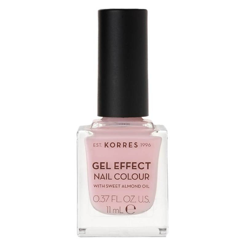 Korres Nails - Sweet Almond Nail Colour 05 Candy Pink von Korres