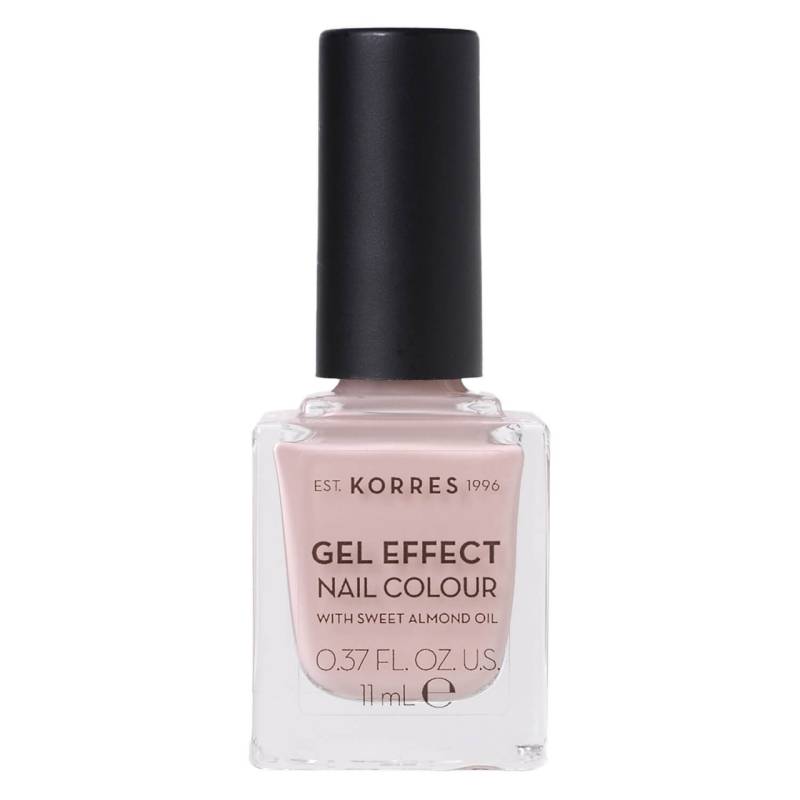 Korres Nails - Sweet Almond Nail Colour 32 Cocos Sand von Korres