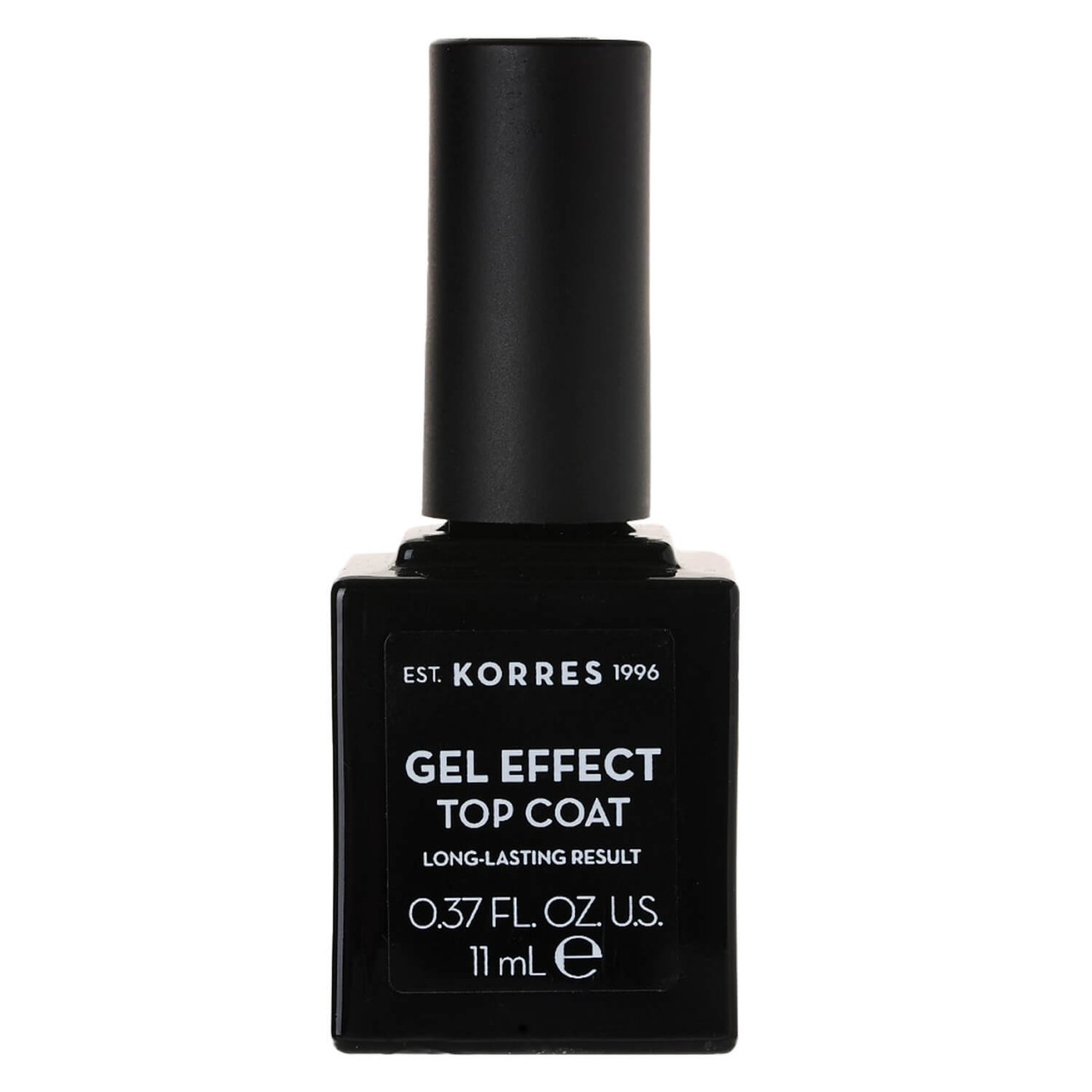 Korres Nails - Sweet Almond Nail Colour Top Coat von Korres