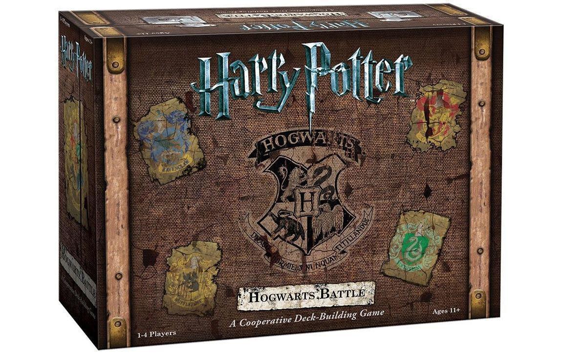 Kosmos Spiel »Kartenspiel Harry Potter: Kampf um Hogwarts« von Kosmos