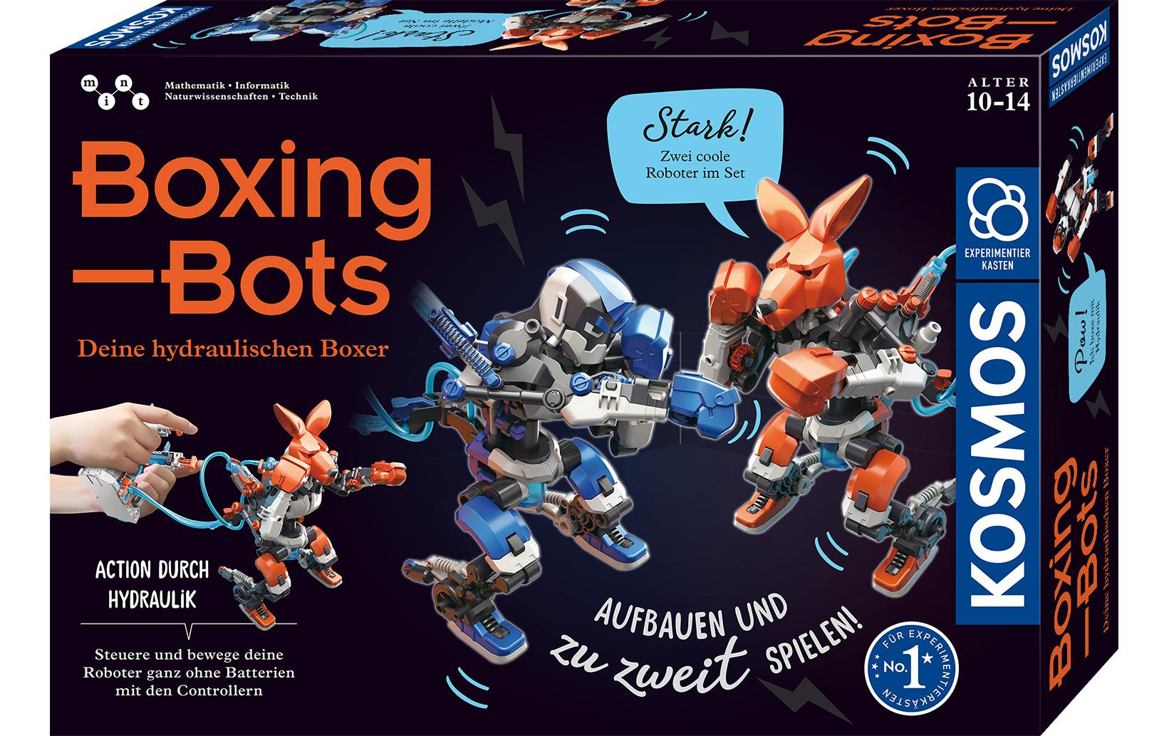 Kosmos Experimentierkasten »Boxing Bots« von Kosmos