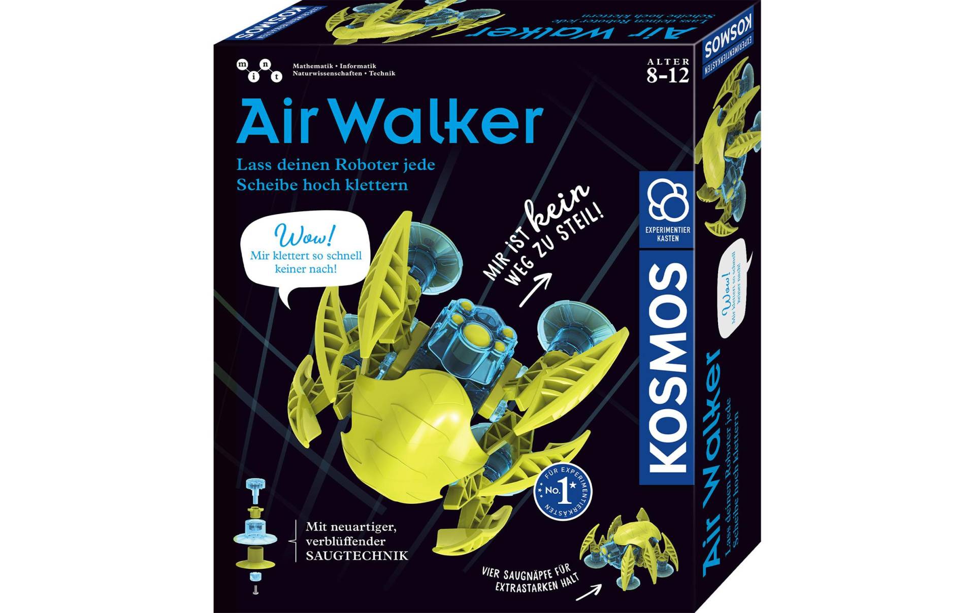 Kosmos Experimentierkasten »Experimentierkasten Air Walker« Kosmos Experimentierkasten »Experimentierkasten Air Walker« von Kosmos