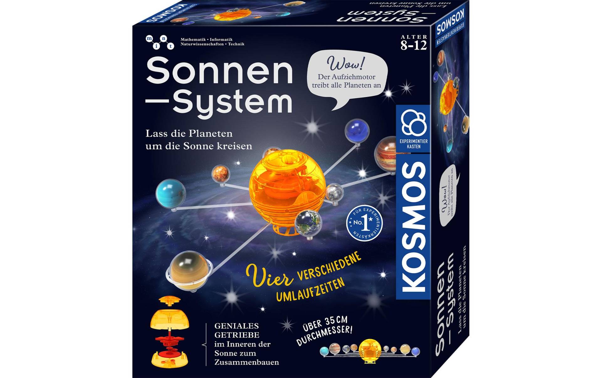 Kosmos Experimentierkasten »Experimentierkasten Sonnensystem« Kosmos Experimentierkasten »Experimentierkasten Sonnensystem« von Kosmos