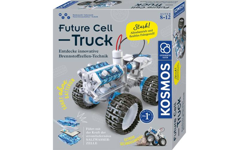 Kosmos Experimentierkasten »Future Cell-Truck« von Kosmos