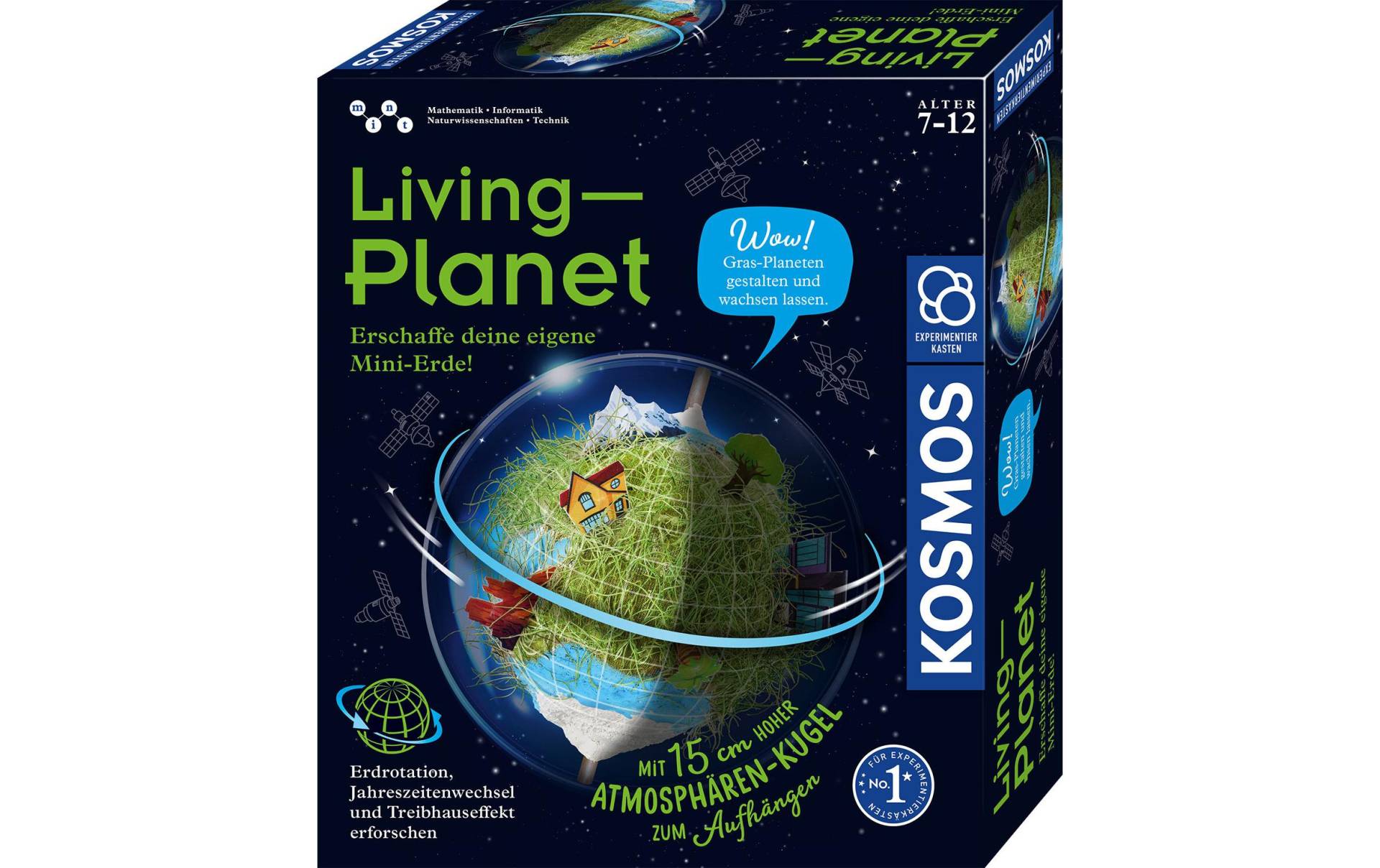 Kosmos Experimentierkasten »Living Planet« von Kosmos