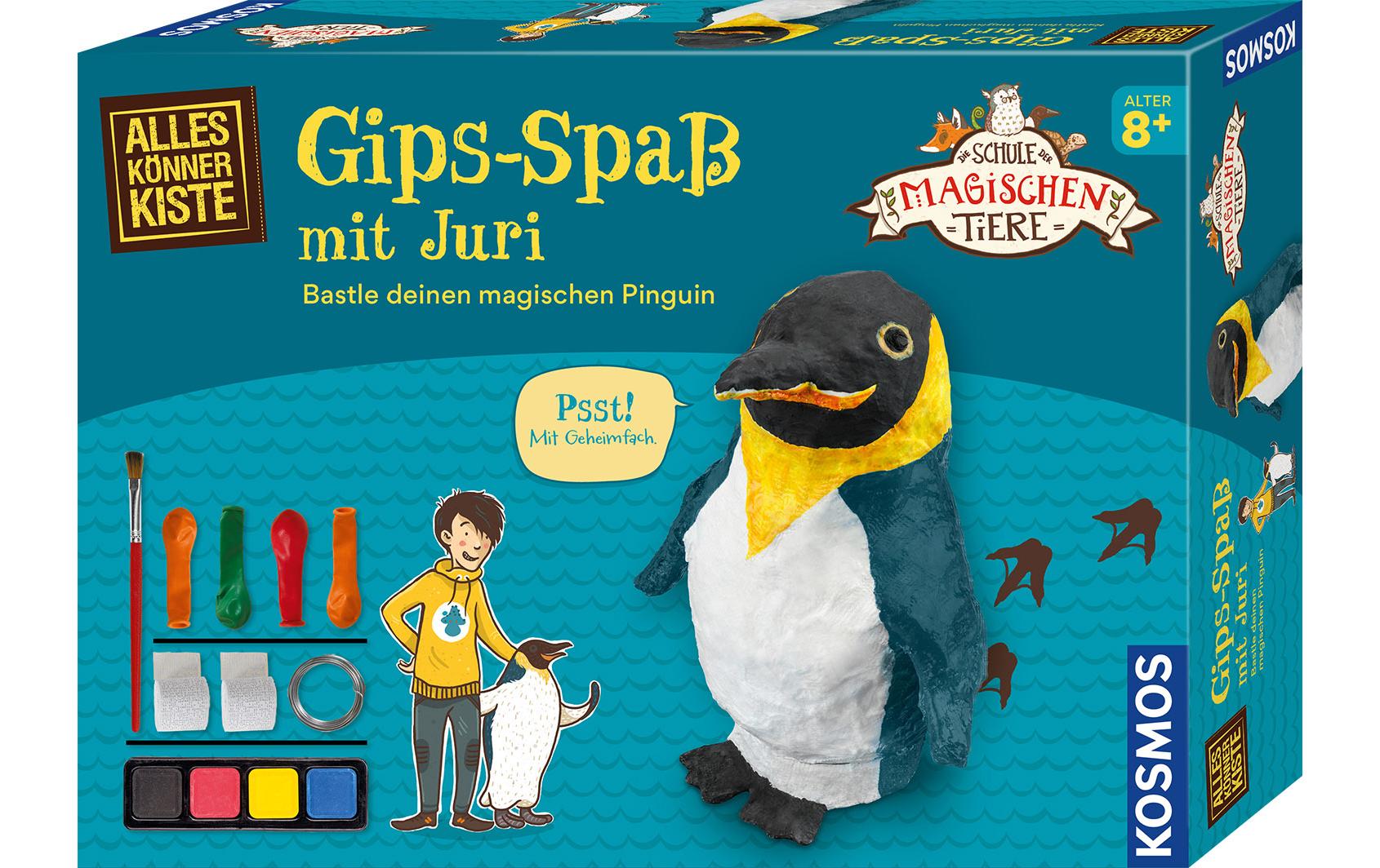 Kosmos Kreativset »Die Schule der magischen Tiere – Gips-Spass« Kosmos Kreativset »Die Schule der magischen Tiere – Gips-Spass« von Kosmos