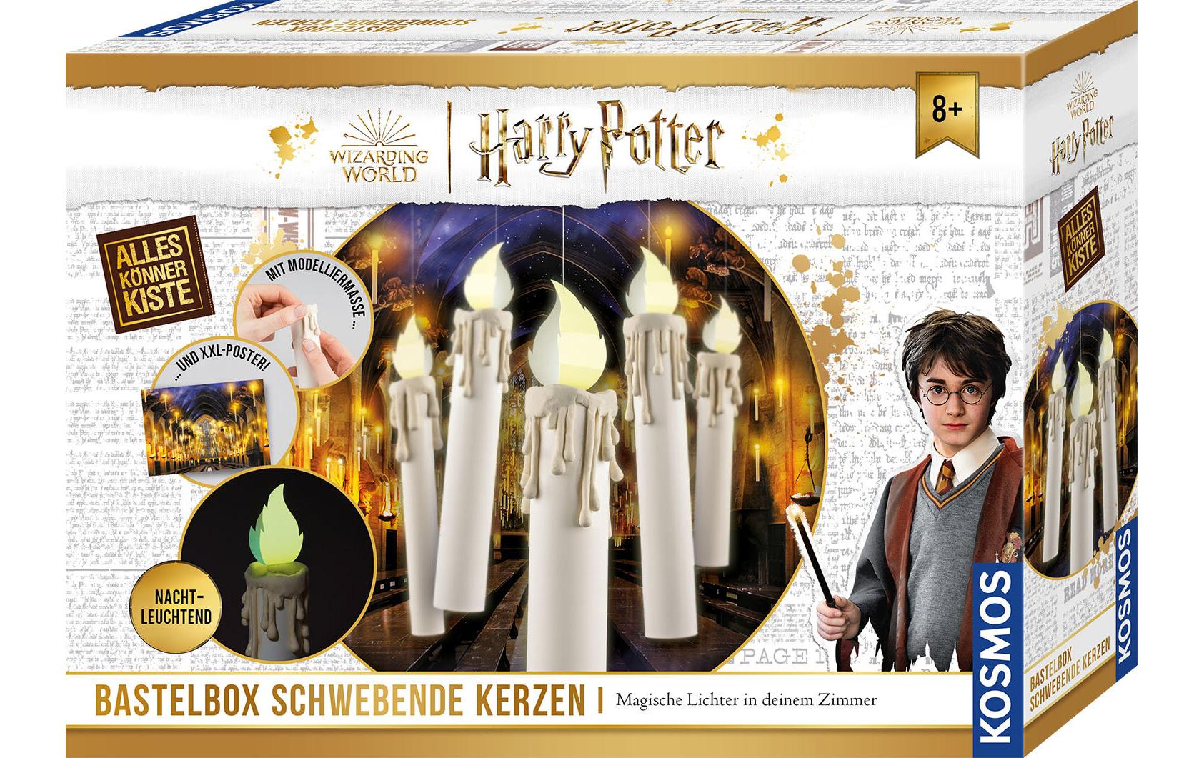 Kosmos Kreativset »Harry Potter Schwebende Kerzen« von Kosmos