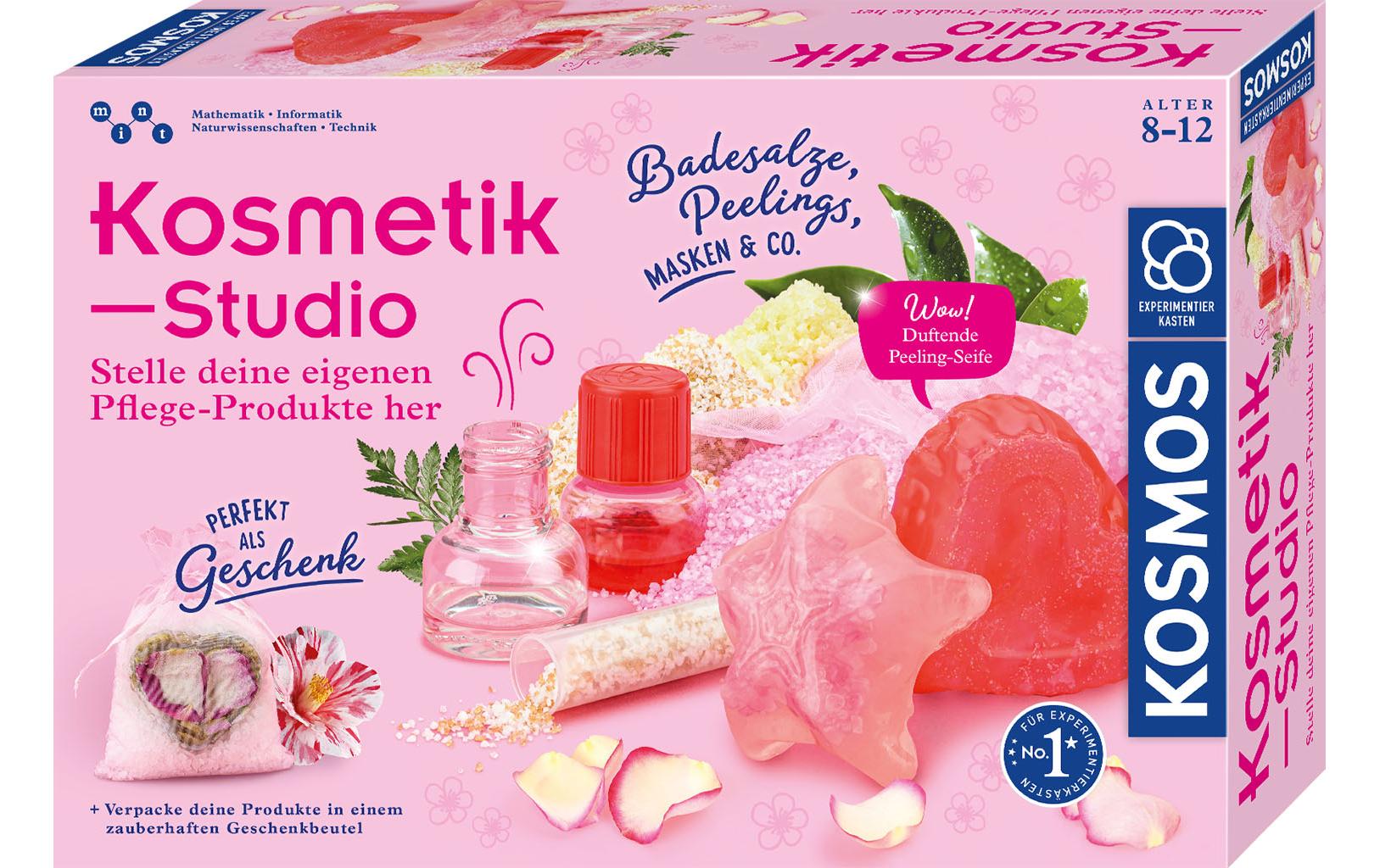 Kosmos Kreativset »Kosmetik-Studio« von Kosmos