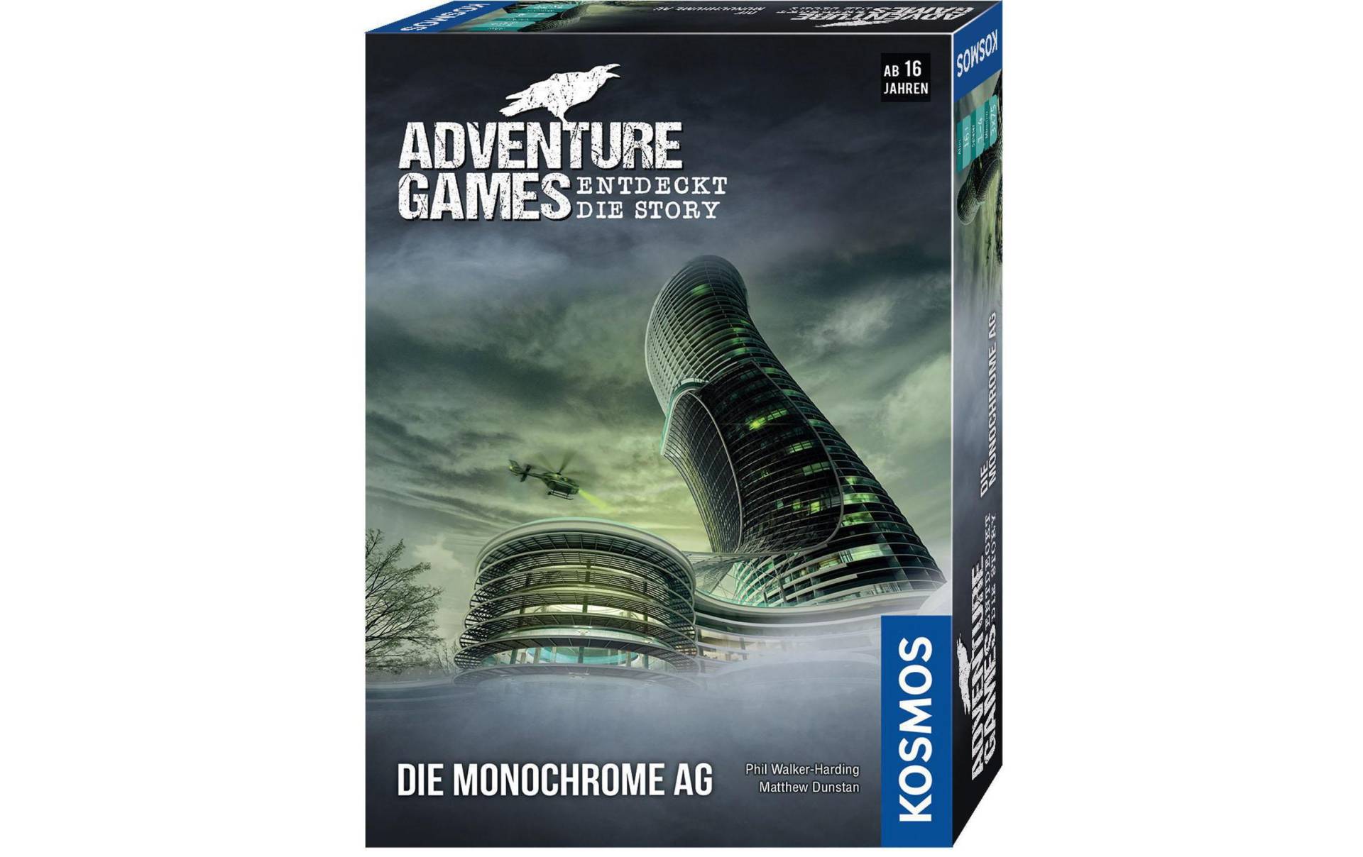 Kosmos Spiel »Adventure Game« von Kosmos