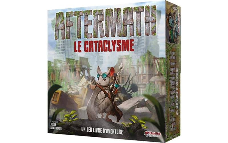 Kosmos Spiel »Aftermath Le Cataclysme« von Kosmos