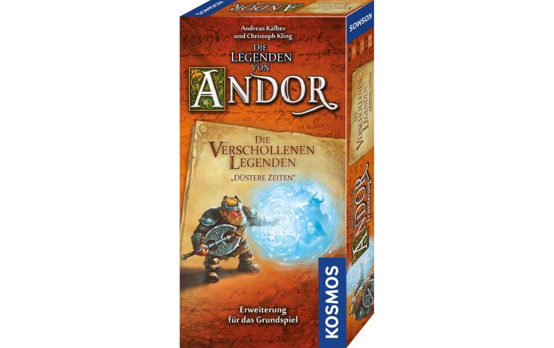 Kosmos Spiel »Andor: Verschollen« von Kosmos