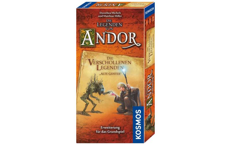 Kosmos Spiel »Andor: Verschollen« von Kosmos