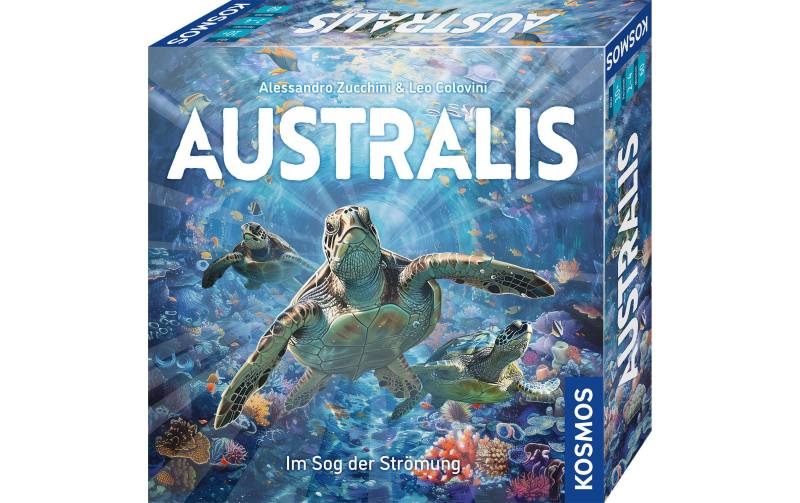 Kosmos Spiel »Australis« von Kosmos