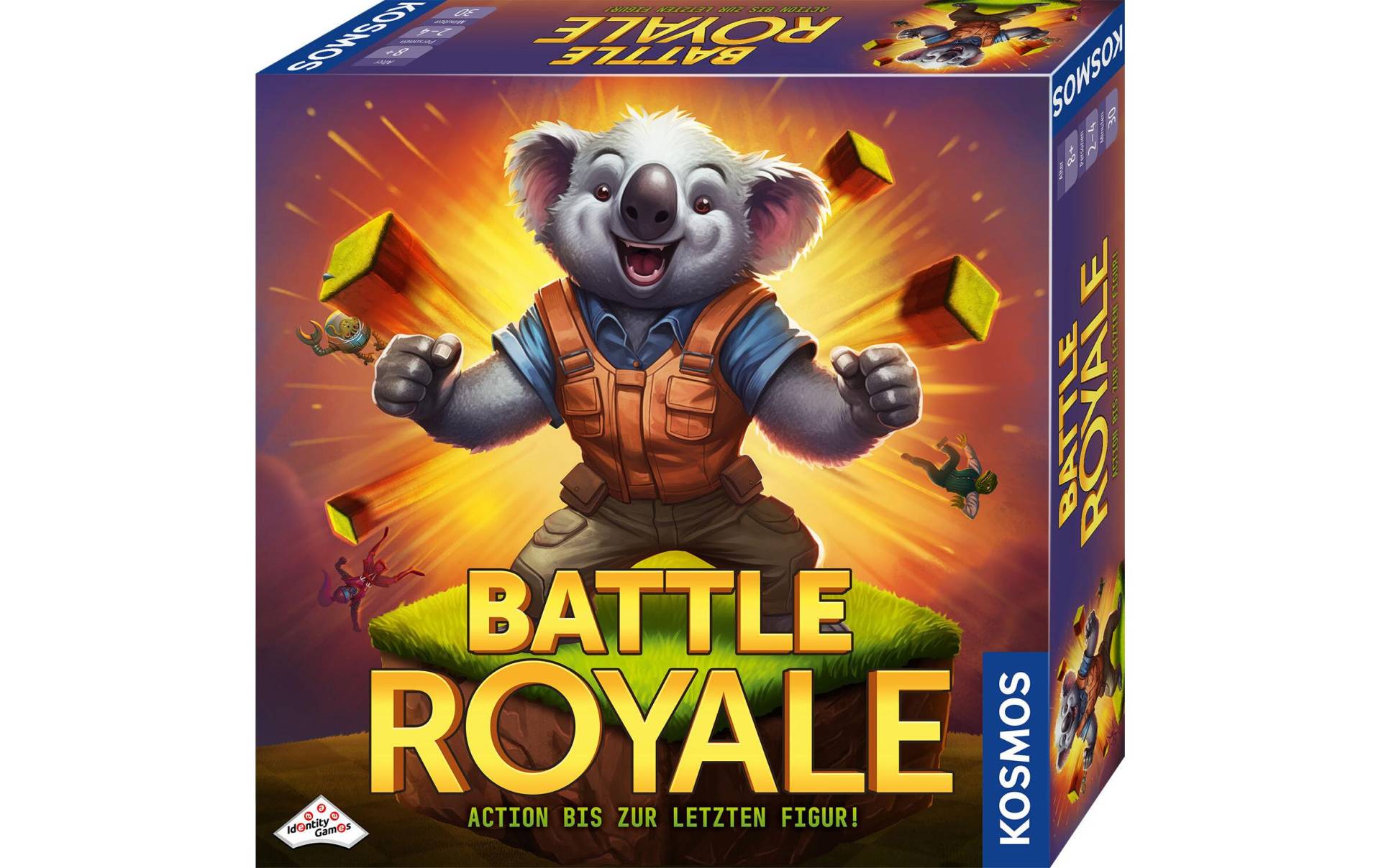 Kosmos Spiel »Battle Royale« von Kosmos