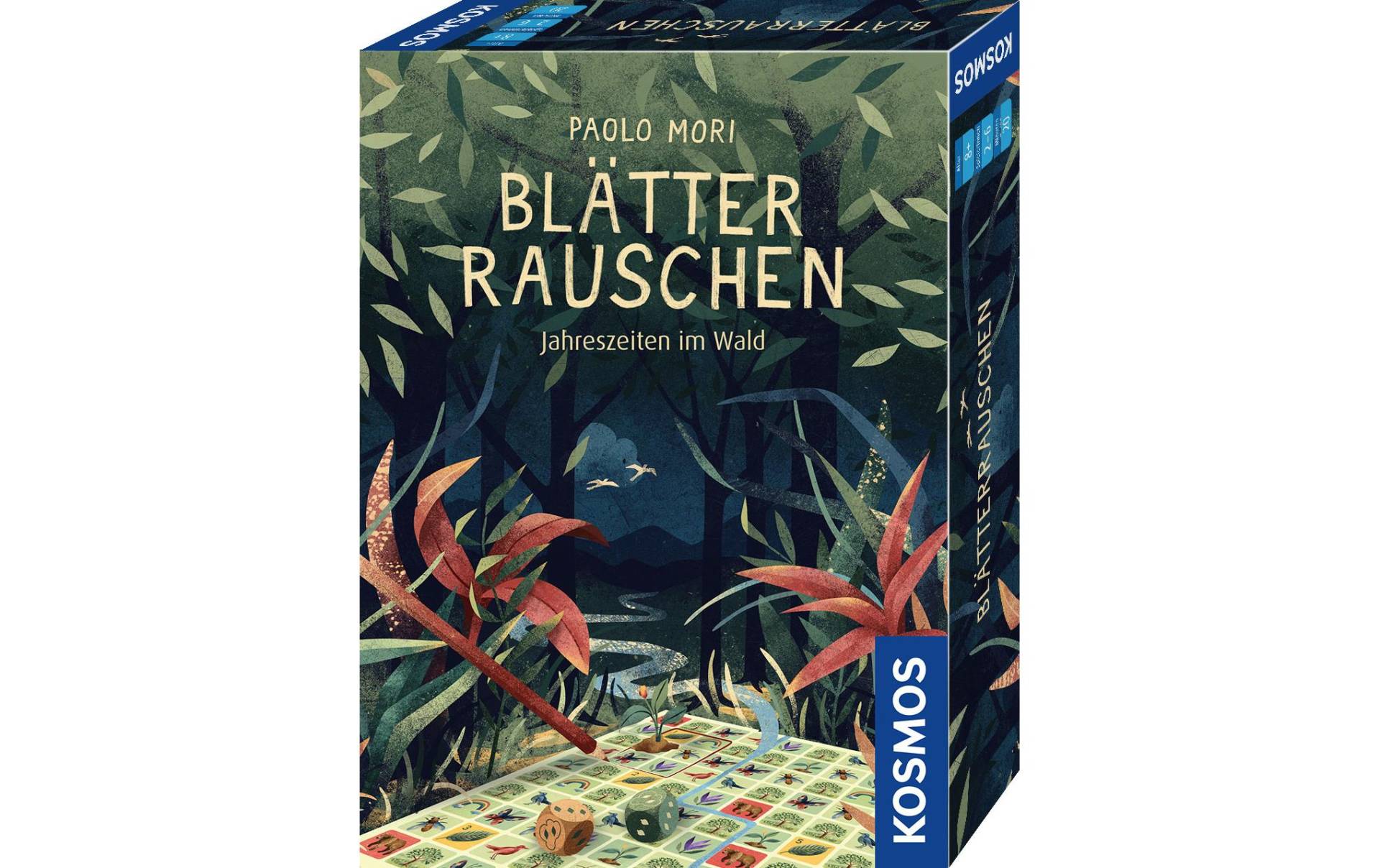 Kosmos Spiel »Blätter-Rausch« von Kosmos