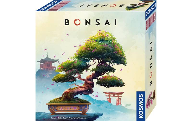 Kosmos Spiel »Bonsai -DE-« von Kosmos