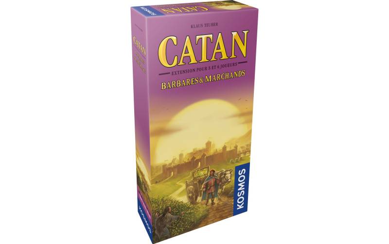 Kosmos Spiel »CATAN Barbares« von Kosmos