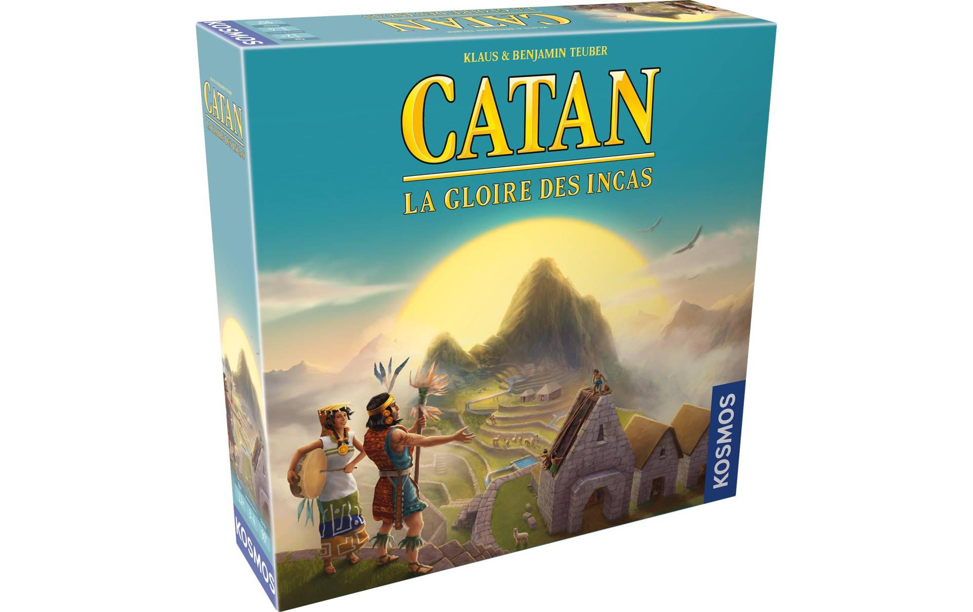 Kosmos Spiel »CATAN Gloire« von Kosmos