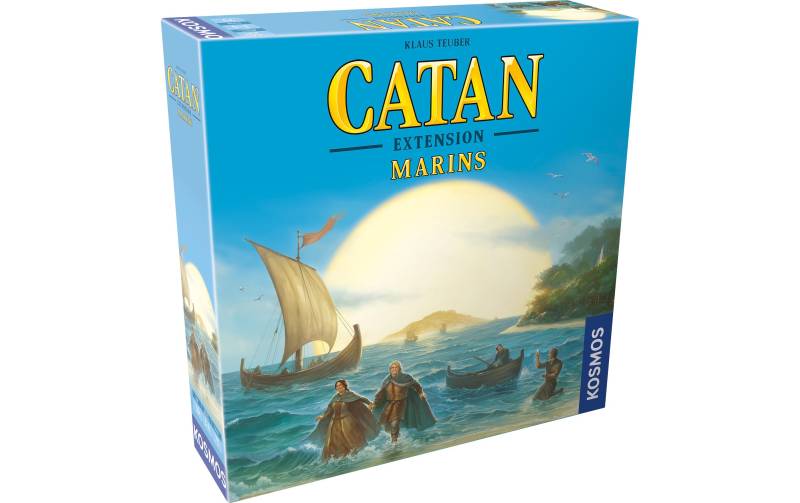 Kosmos Spiel »CATAN Marins« von Kosmos