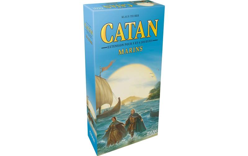 Kosmos Spiel »CATAN Marins« von Kosmos