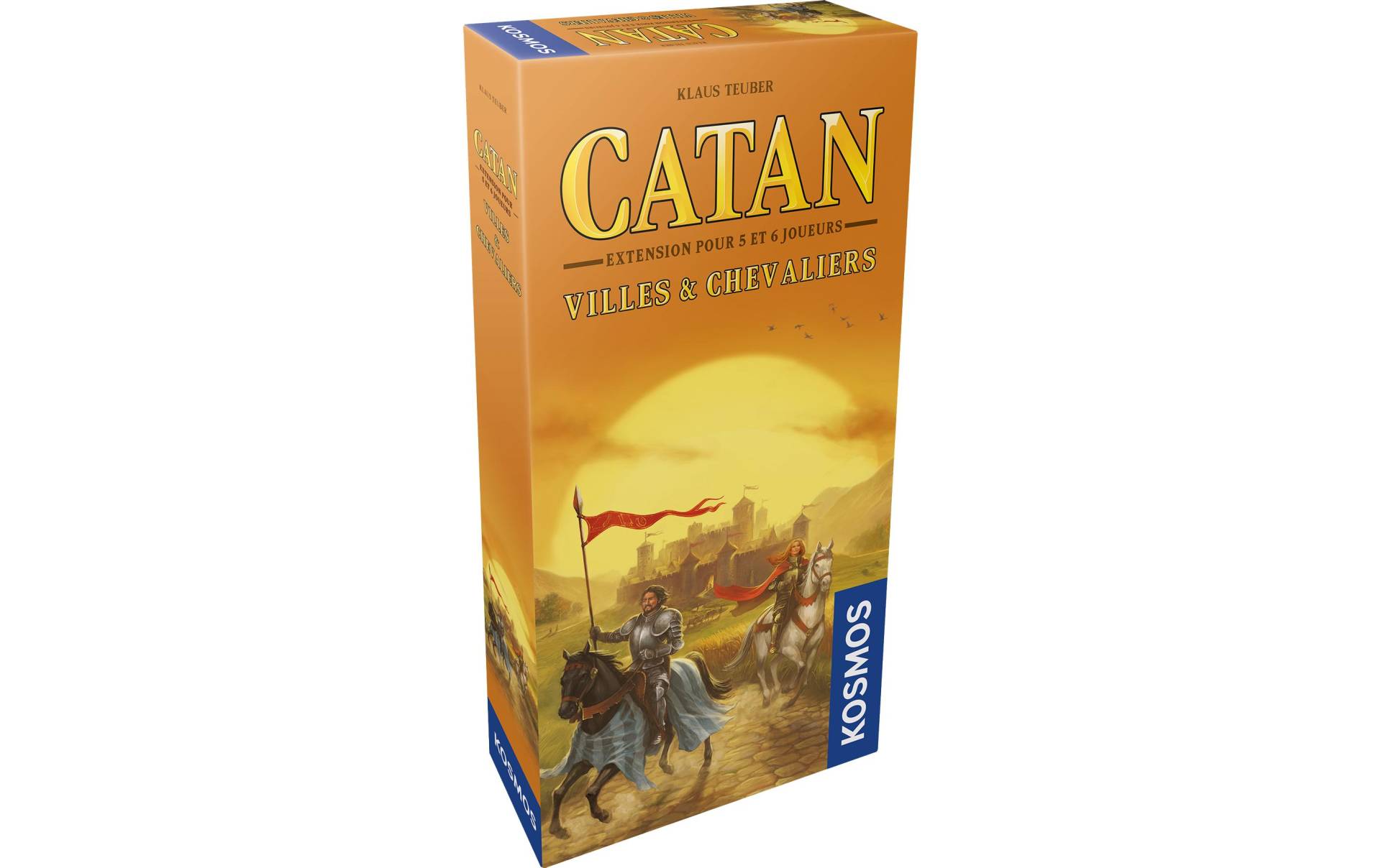 Kosmos Spiel »CATAN Villes« von Kosmos