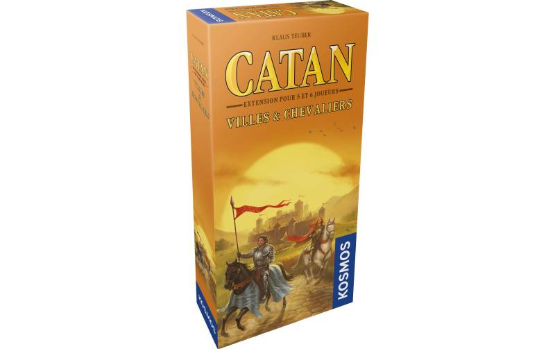 Kosmos Spiel »CATAN Villes« von Kosmos