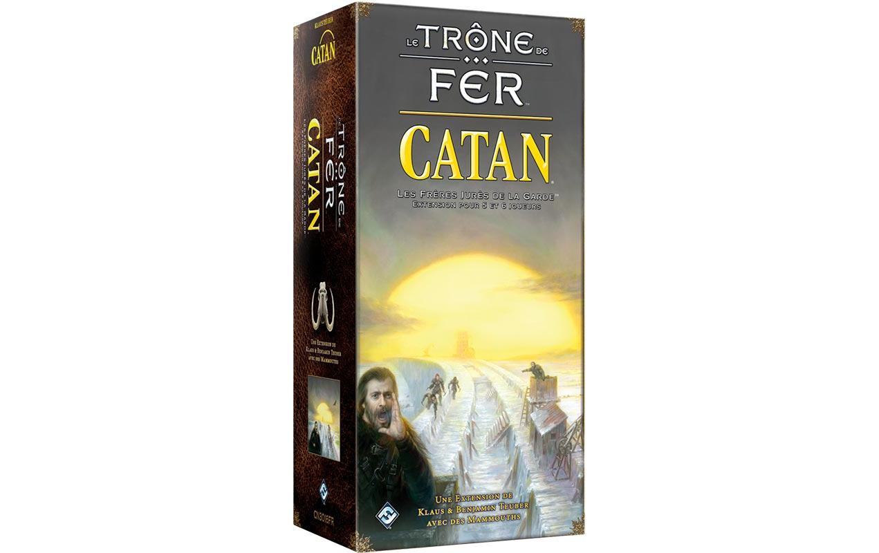 Kosmos Spiel »CATAN: Trône« von Kosmos